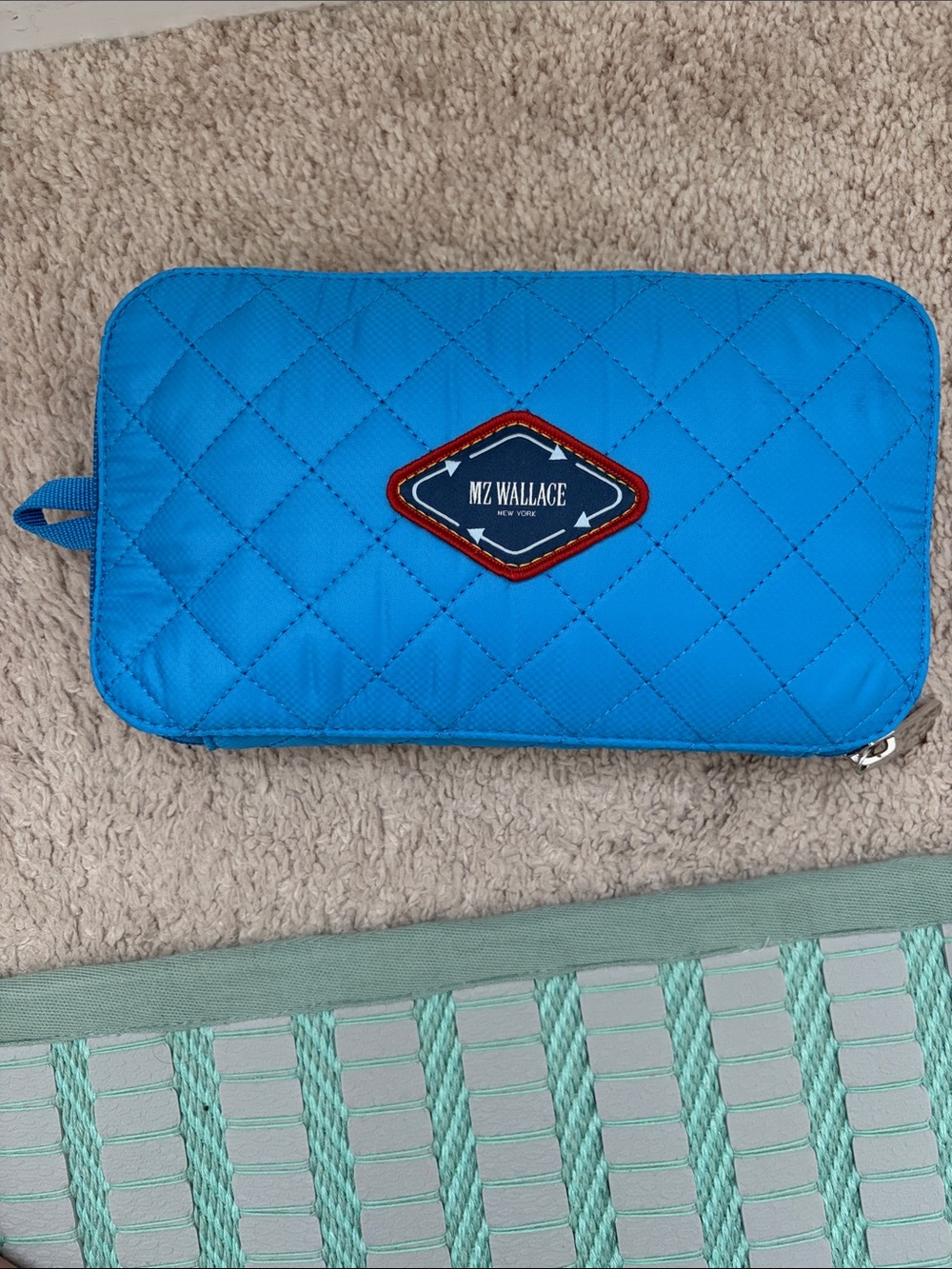 MZ Wallace packable tote